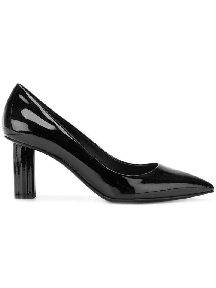 Salvatore Ferragamo Badia Pumps - Black