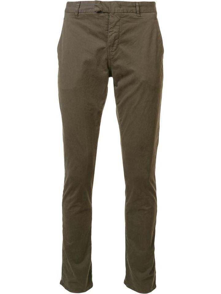 J Brand Skinny Jeans, Men's, Size: 29, Green, Cotton/spandex/elastane
