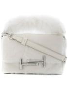 Tod's Double T Tote Bag - White