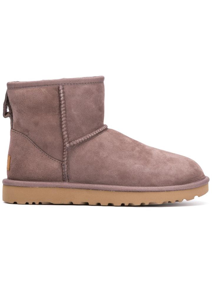 Ugg Australia Classic Mini Ii Winter Boots - Grey