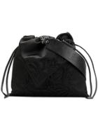 Vivienne Westwood Large Dolly Evening Bag - Black