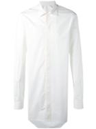 Rick Owens - Office Shirt - Men - Cotton - 48, White, Cotton