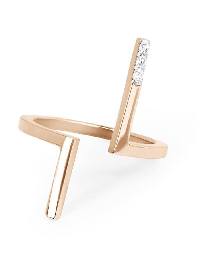 Selin Kent 'koko' Open Ring
