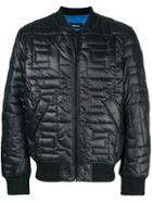 Diesel W-all Bomber Jacket - Black