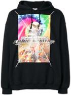 Tigran Avetysian Graphic Print Hoodie - Black