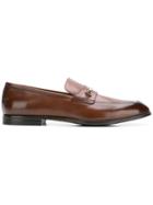 Bally Werton Loafers - Brown