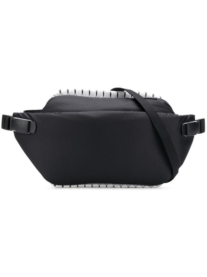 Côte & Ciel Isarau Crossbody Bag - Black