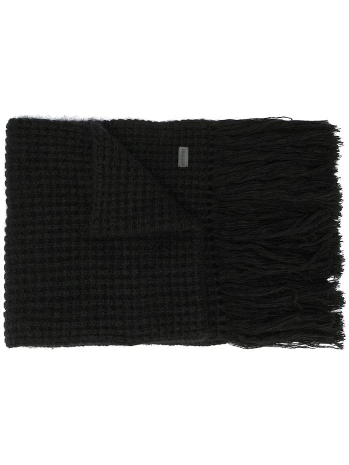 Saint Laurent Saint Laurent 5807094yc68 1000 Wool Or Fine Animal