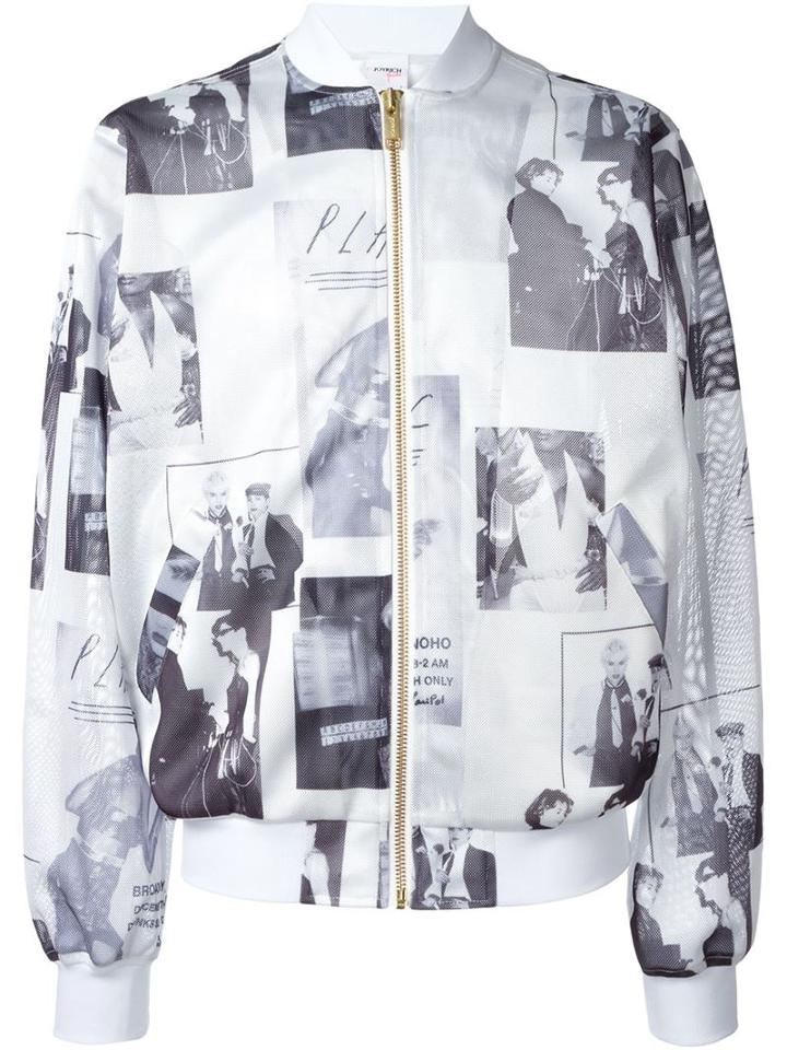 Joyrich Maripol 'patchwork' Jacket