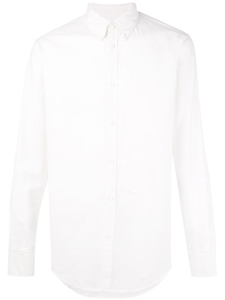 Dsquared2 Classic Shirt - White