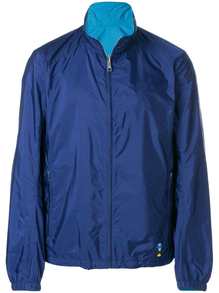 Prada Lightweight Jacket - Blue