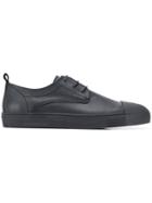 Inês Torcato Classic Lace-up Shoes - Black
