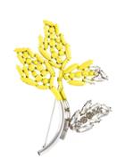 Marni Floral Brooch