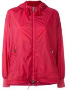 Moncler - Sanve Jacket - Women - Polyamide - 0, Red, Polyamide