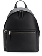 Mulberry Zipped Small Backpack - Black