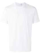 Comme Des Garçons Shirt Back Logo Print T-shirt, Men's, Size: Large, White, Cotton