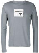 Walter Van Beirendonck Pre-owned 1997/98's Avatar Believe Longsleeved