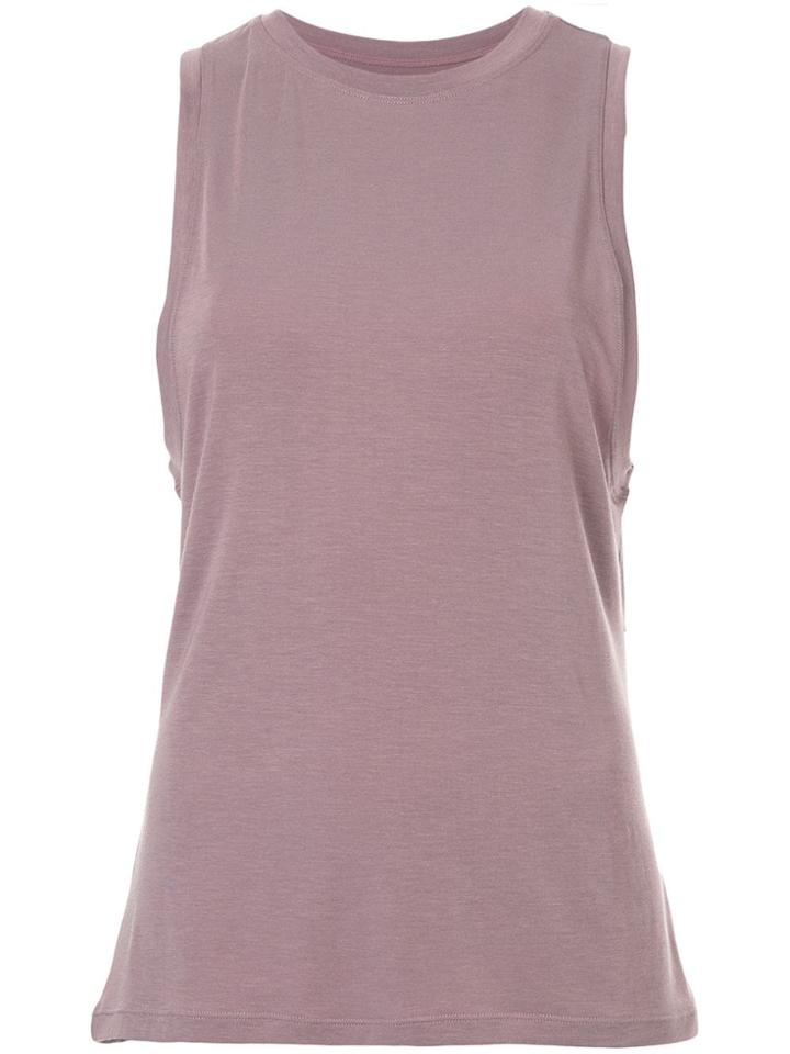 Nimble Activewear Muscle Sport Tank Top - Purple