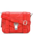 Proenza Schouler Mini 'ps1' Crossbody Bag - Red