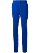 Mary Katrantzou Slim Fit Trousers - Blue