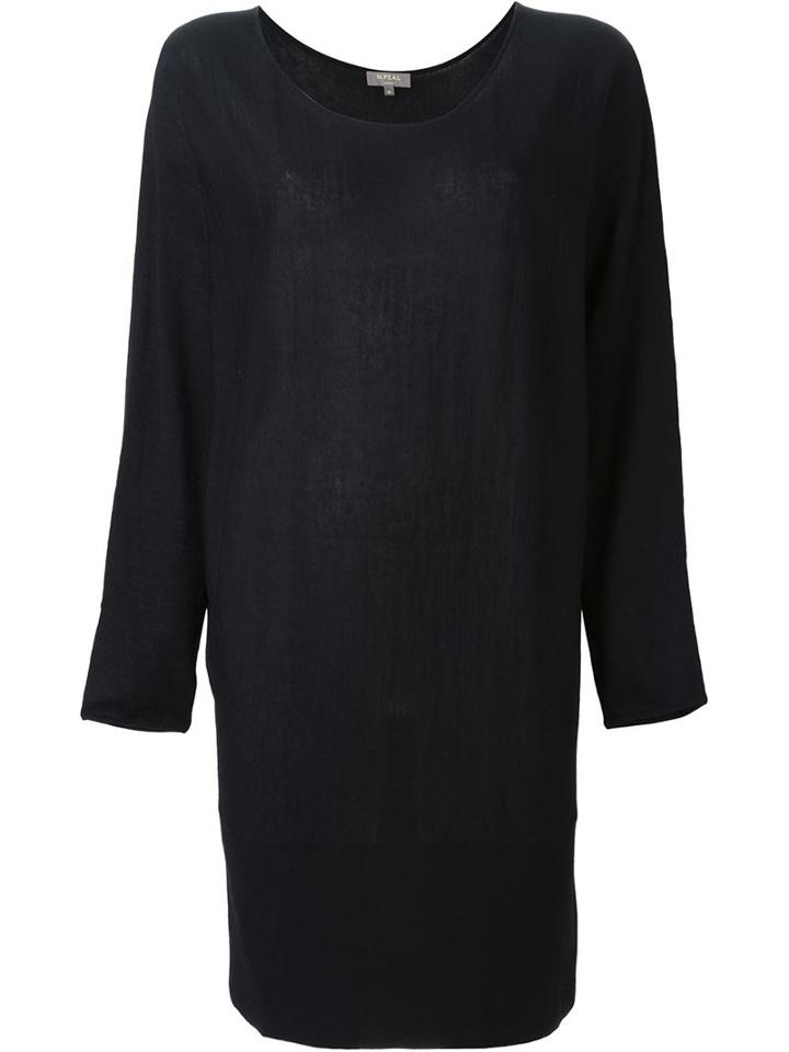 N.peal Superfine Batwing Tunic