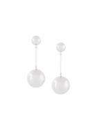 J.w.anderson Sphere Drop Earrings, Women's, Metallic