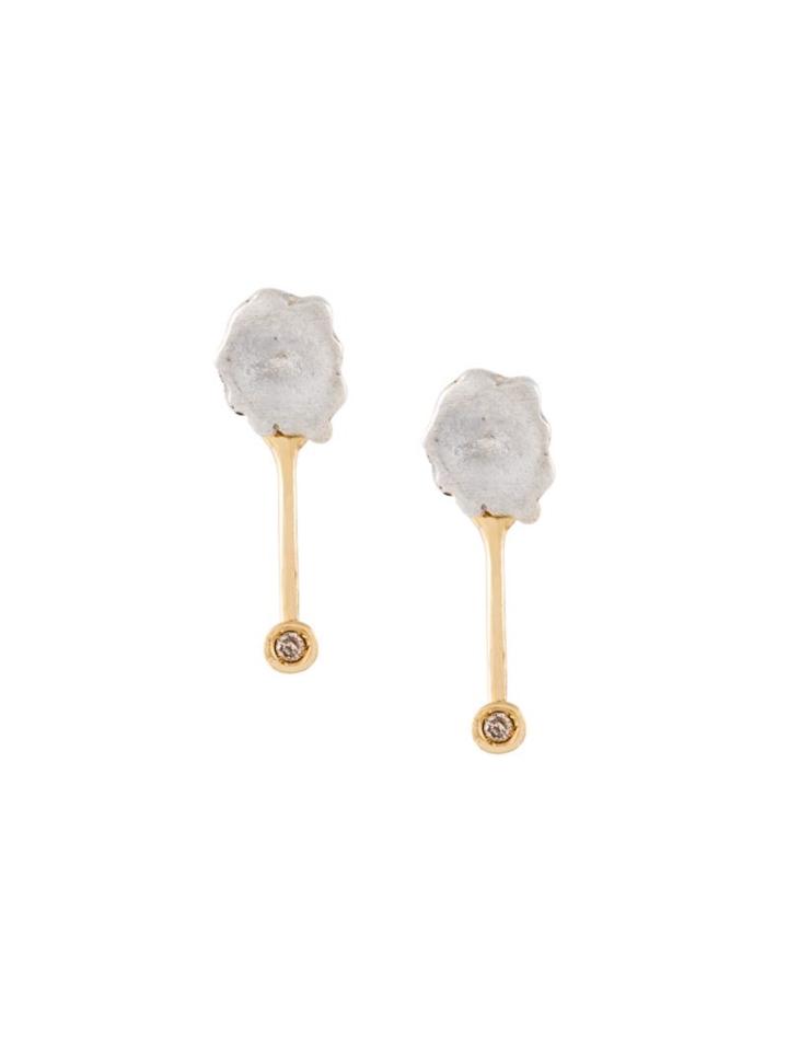 Rosa Maria 'bosharganh' Earrings