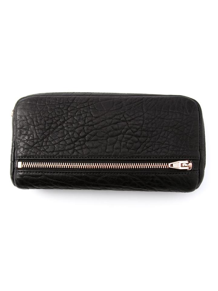 Alexander Wang 'fumo Continental' Wallet