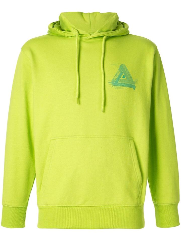 Palace Surkit Hoodie - Yellow