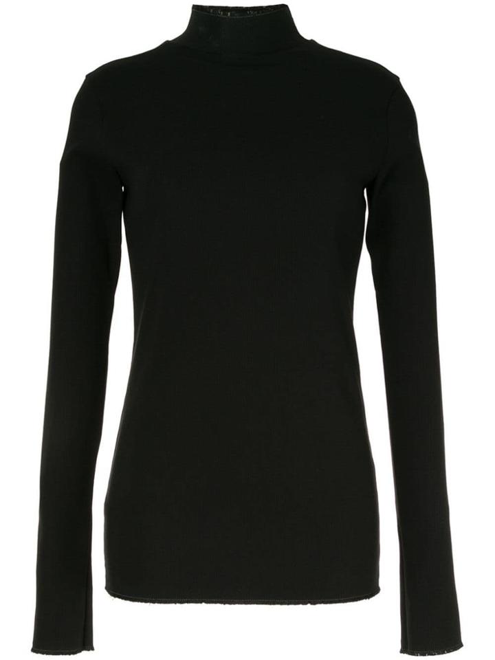 Zambesi Blackball Turtleneck Top