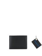 Calvin Klein Jeans Bifold Wallet - Black