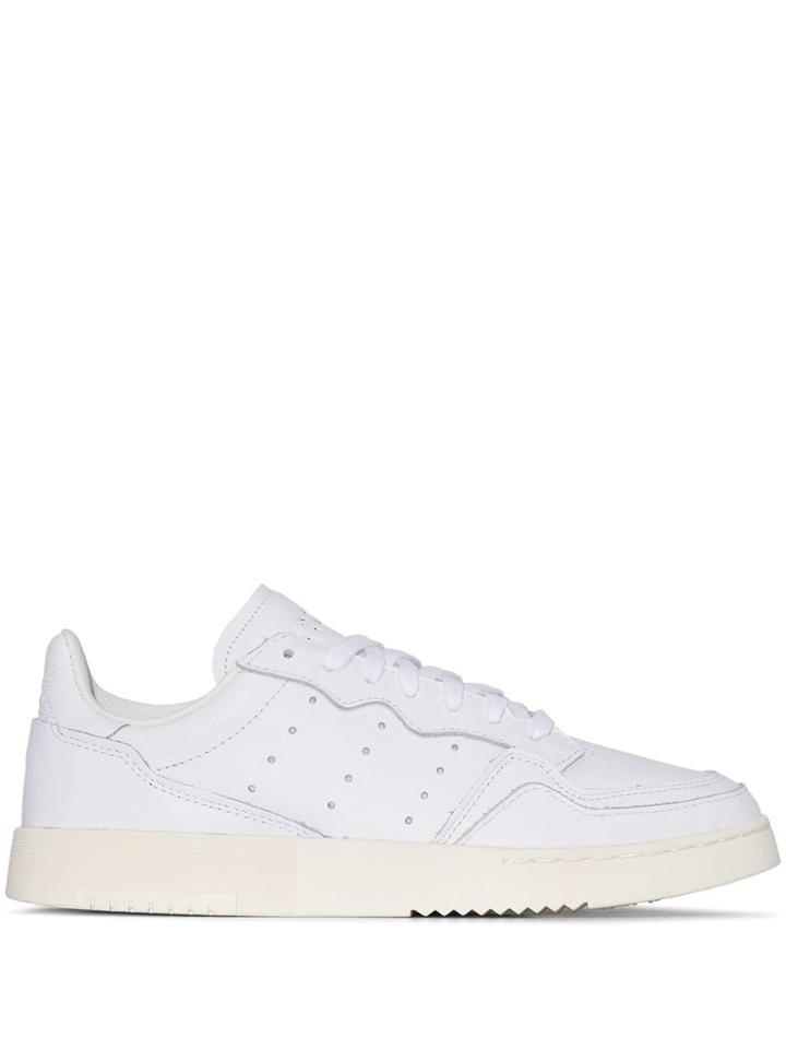 Adidas Supercourt Low-top Sneakers - White