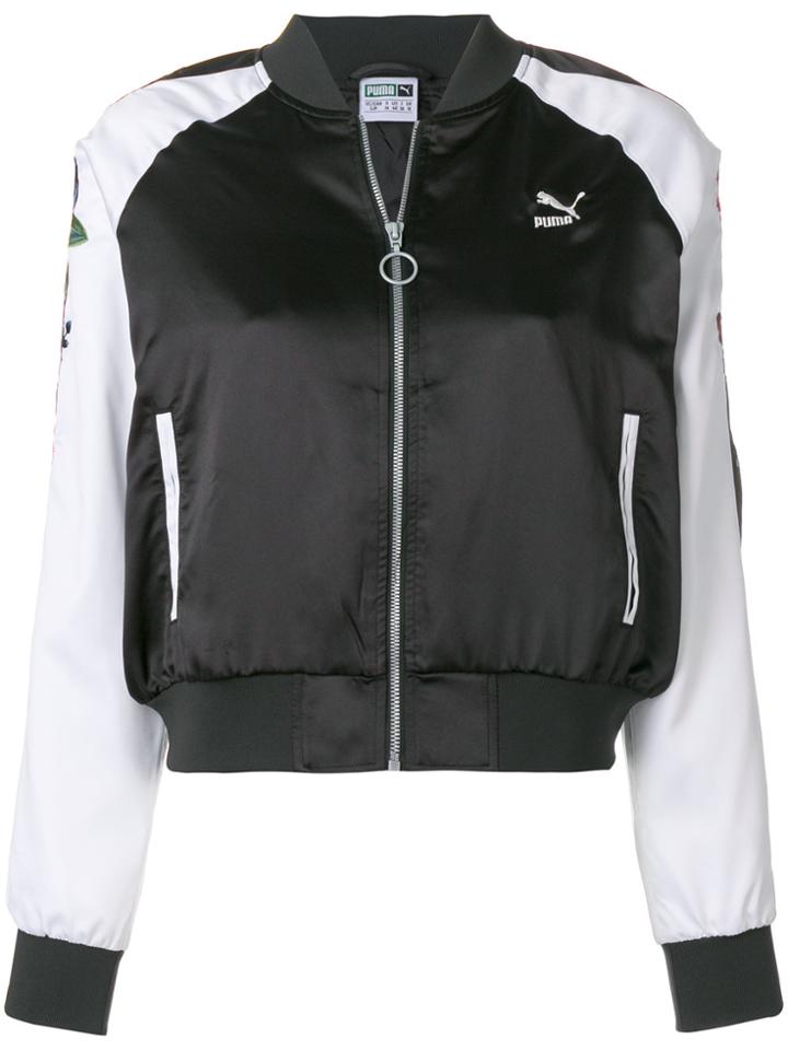 Puma Premium Archive T7 Jacket - Black
