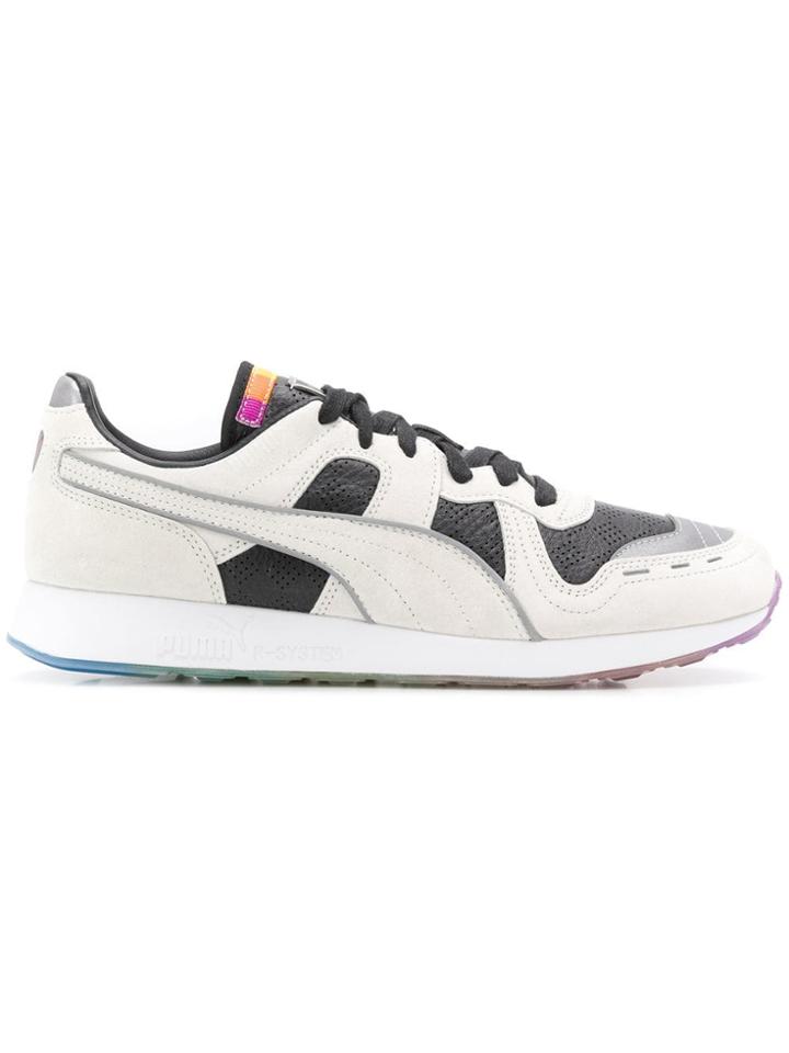 Puma Rs-100 X Polaroid Sneakers - White