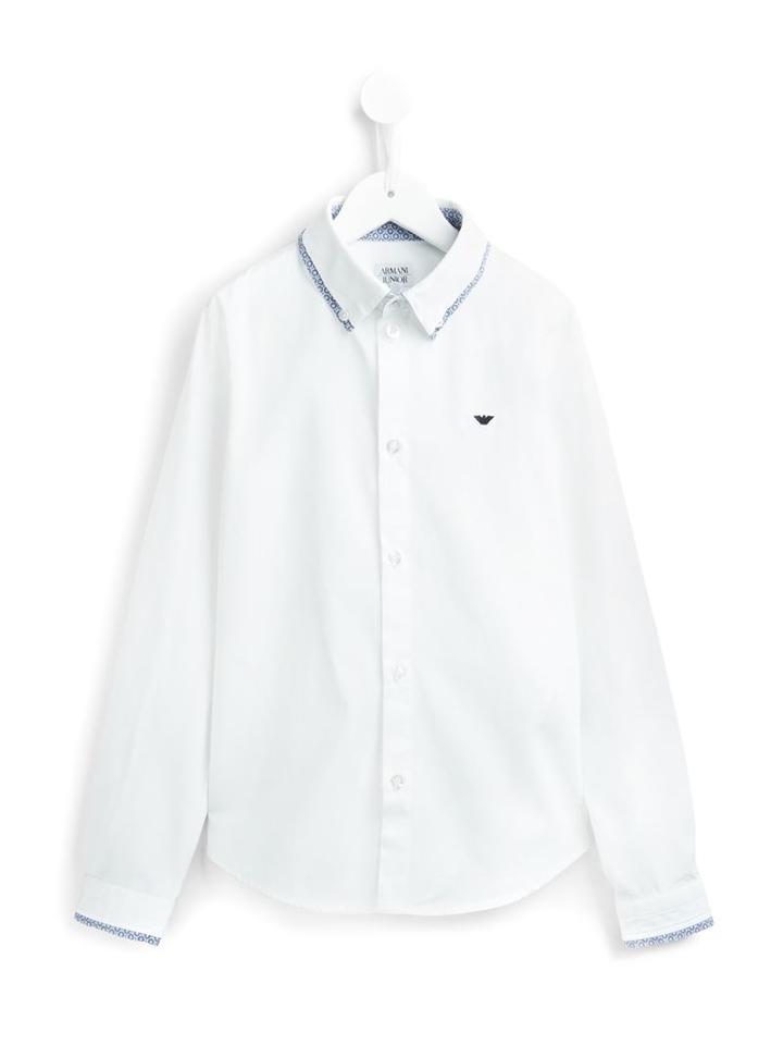 Armani Junior Button Down Shirt