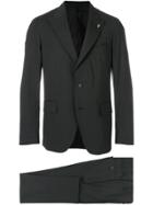 Gabriele Pasini Slim-fit Suit - Black