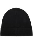 Calvin Klein Knitted Beanie - Black