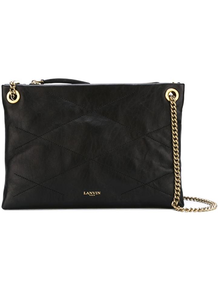 Lanvin 'sugar' Shoulder Bag, Women's, Leather