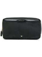 Anya Hindmarch Suncreams Travel Pouch - Black