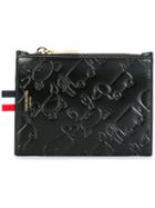 Thom Browne Animal Embossed Coin Purse