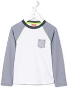 Sunuva 'rash' T-shirt, Toddler Boy's, Size: 4 Yrs, White
