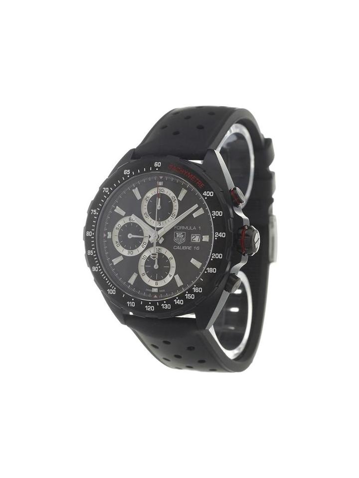 Tag Heuer 'formula 1 Calibre 16' Analog Watch, Men's, Steel