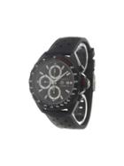 Tag Heuer 'formula 1 Calibre 16' Analog Watch, Men's, Steel