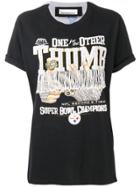 Night Market Nobow T-shirt - Black