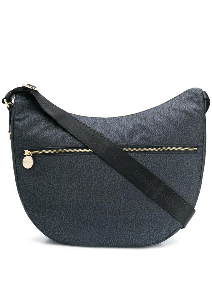 Thomas Tait Medium Luna Shoulder Bag - Black