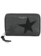 Marc Jacobs Star Patchwork Purse, Women's, Black, Leather