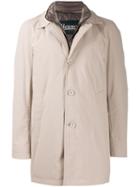 Herno Lined Coat - Neutrals