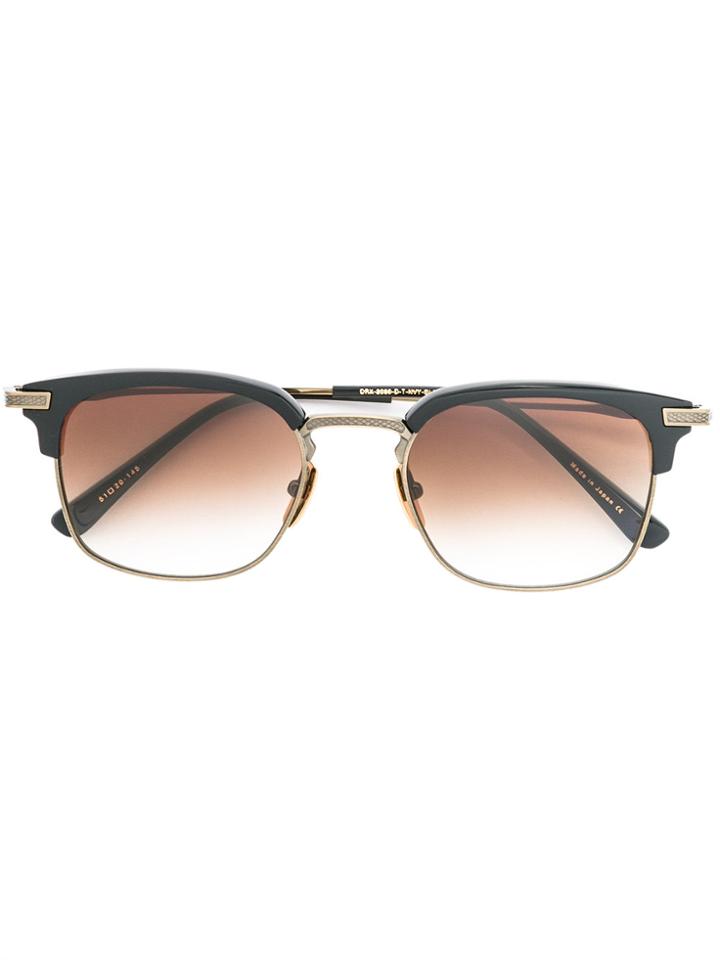 Dita Eyewear Nomad Sunglasses - Black