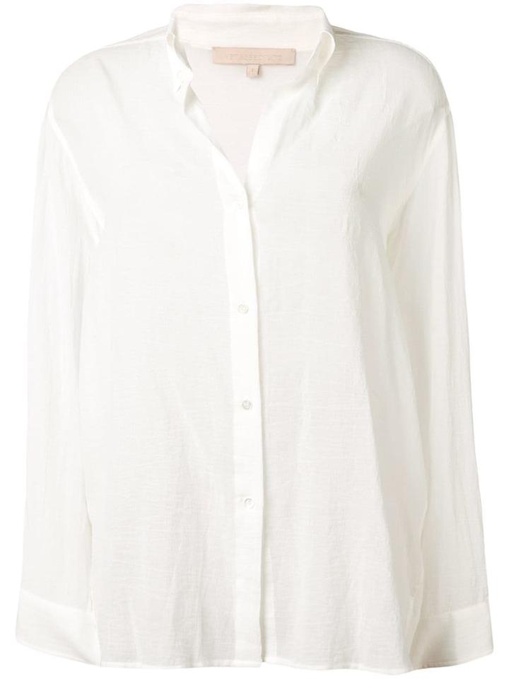 Vanessa Bruno Button Down Shirt - Neutrals