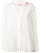 Vanessa Bruno Button Down Shirt - Neutrals
